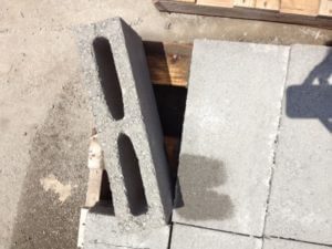 Cinder Blocks 4x8x16