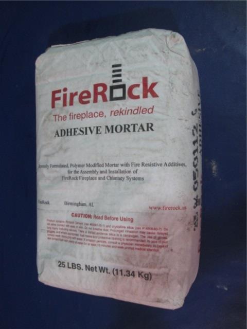 Fire Mortar