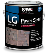 LG Paver seal