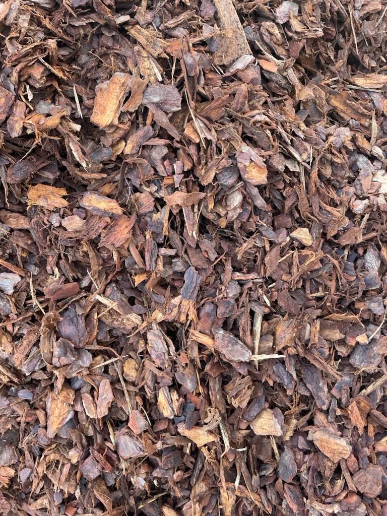 Image of Pine bark mulch wholesale