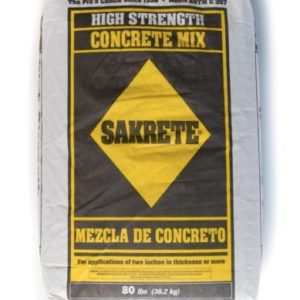 Sakrete Concrete Mix