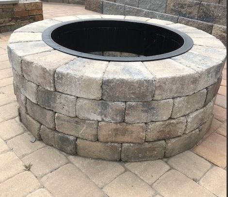 Fire Pit Ring, Fire Pit Ring Reviews